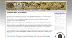 Desktop Screenshot of bcgs.info