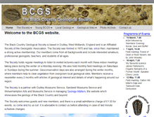 Tablet Screenshot of bcgs.info