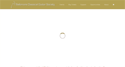 Desktop Screenshot of bcgs.org